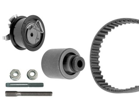 Timing Belt Set SPANNROLLEN-SET Bosch