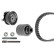 Timing Belt Set SPANNROLLEN-SET Bosch