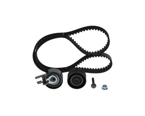 Timing Belt Set SPANNROLLEN-SET Bosch