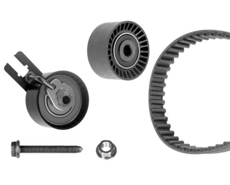 Timing Belt Set SPANNROLLEN-SET Bosch, Image 2