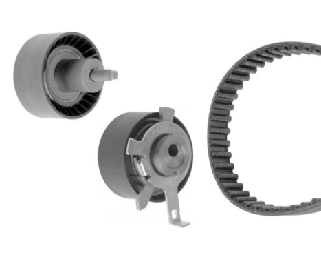 Timing Belt Set SPANNROLLEN-SET Bosch