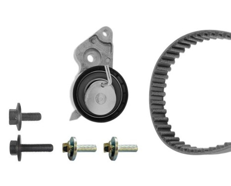 Timing Belt Set SPANNROLLEN-SET Bosch