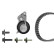 Timing Belt Set SPANNROLLEN-SET Bosch