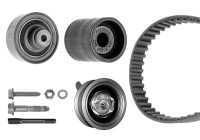 Timing Belt Set SPANNROLLEN-SET Bosch