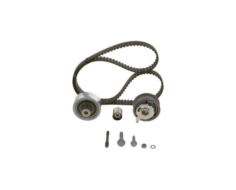 Timing Belt Set SPANNROLLEN-SET Bosch, Image 2