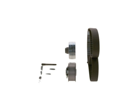 Timing Belt Set SPANNROLLEN-SET Bosch, Image 3