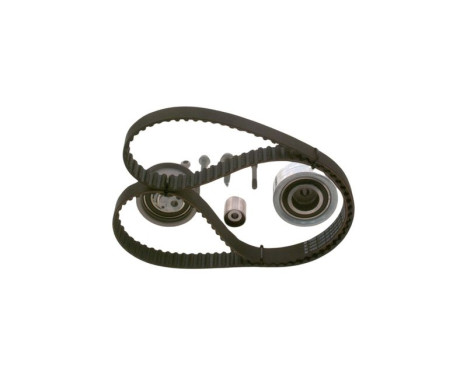 Timing Belt Set SPANNROLLEN-SET Bosch, Image 4