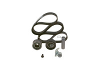 Timing Belt Set SPANNROLLEN-SET Bosch