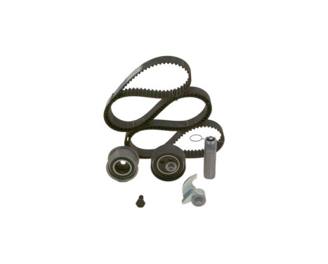 Timing Belt Set SPANNROLLEN-SET Bosch