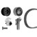 Timing Belt Set SPANNROLLEN-SET Bosch, Thumbnail 2