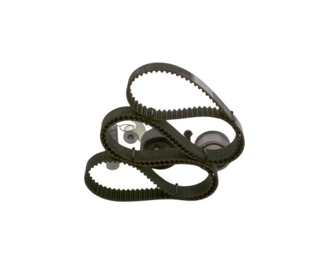 Timing Belt Set SPANNROLLEN-SET Bosch, Image 4