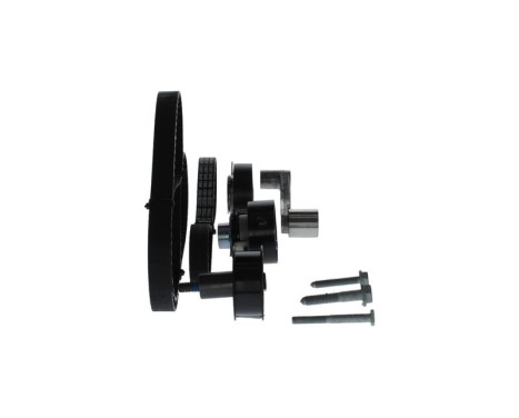 Timing belt set SPANNROLLEN-SET Bosch, Image 3