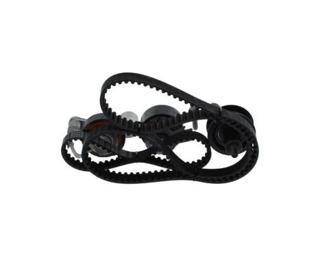 Timing belt set SPANNROLLEN-SET Bosch, Image 4