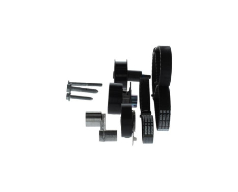 Timing belt set SPANNROLLEN-SET Bosch, Image 5