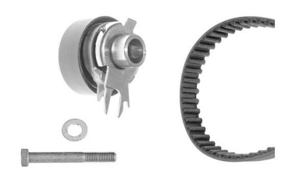 Timing Belt Set SPANNROLLEN-SET Bosch