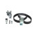 Timing belt set SPANNROLLEN-SET Bosch