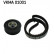 Timing Belt Set VKMA 01001 SKF