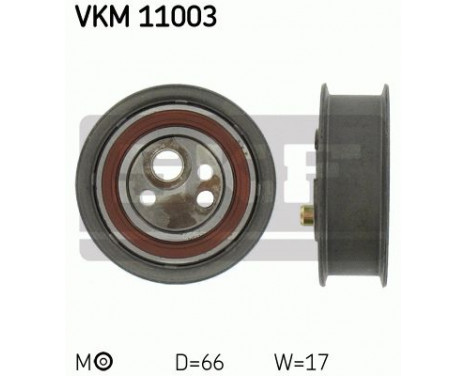 Timing Belt Set VKMA 01003 SKF, Image 2