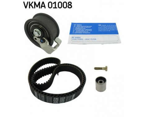 Timing Belt Set VKMA 01008 SKF