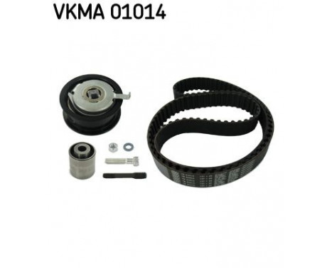 Timing Belt Set VKMA 01014 SKF, Image 4