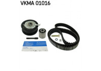 Timing Belt Set VKMA 01016 SKF