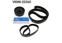 Timing Belt Set VKMA 01040 SKF
