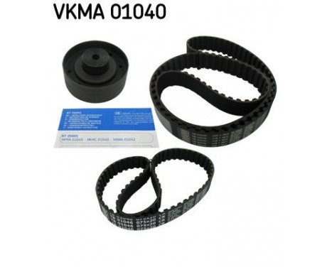 Timing Belt Set VKMA 01040 SKF