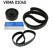 Timing Belt Set VKMA 01040 SKF