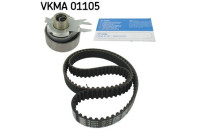 Timing Belt Set VKMA 01105 SKF