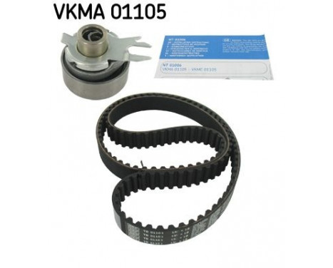 Timing Belt Set VKMA 01105 SKF