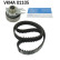 Timing Belt Set VKMA 01105 SKF