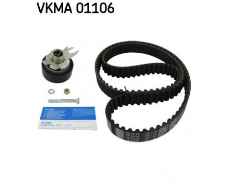 Timing Belt Set VKMA 01106 SKF, Image 2