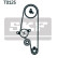 Timing Belt Set VKMA 01106 SKF, Thumbnail 3