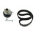 Timing Belt Set VKMA 01107 SKF