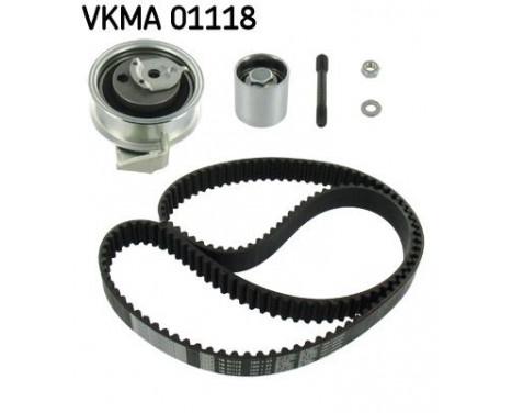 Timing Belt Set VKMA 01118 SKF, Image 2