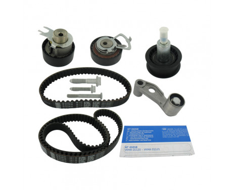 Timing Belt Set VKMA 01121 SKF