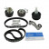 Timing Belt Set VKMA 01121 SKF