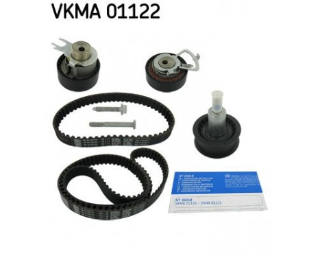 Timing Belt Set VKMA 01122 SKF