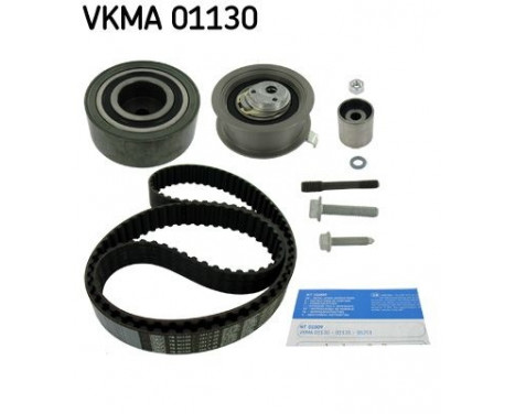 Timing Belt Set VKMA 01130 SKF, Image 2