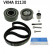 Timing Belt Set VKMA 01130 SKF, Thumbnail 2