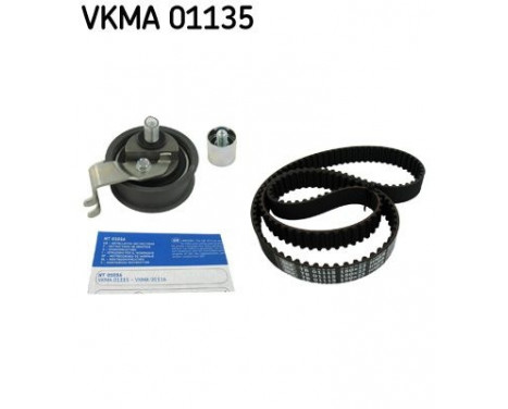 Timing Belt Set VKMA 01135 SKF