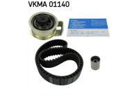 Timing Belt Set VKMA 01140 SKF