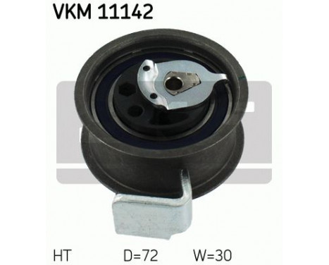 Timing Belt Set VKMA 01142 SKF, Image 2