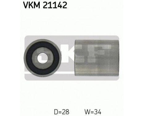 Timing Belt Set VKMA 01142 SKF, Image 3