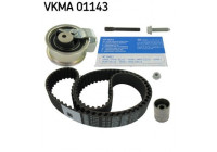 Timing Belt Set VKMA 01143 SKF