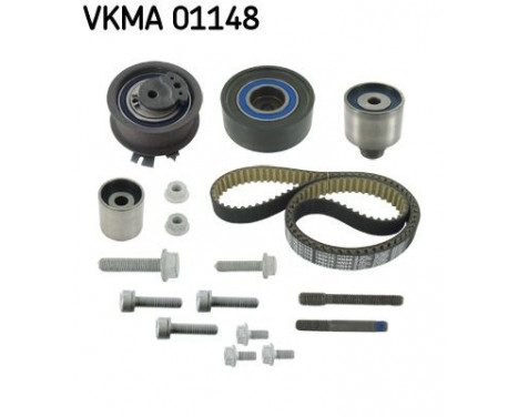 Timing Belt Set VKMA 01148 SKF, Image 2