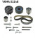 Timing Belt Set VKMA 01148 SKF, Thumbnail 2