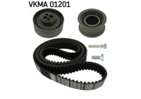 Timing Belt Set VKMA 01201 SKF