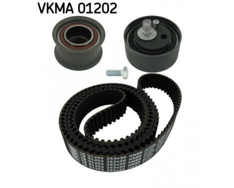 Timing Belt Set VKMA 01202 SKF