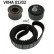 Timing Belt Set VKMA 01202 SKF